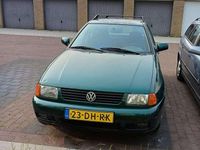 Occasion VW Polo 60 PK (44 kW) 1999 Groen Stationwagen