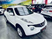 Occasion Nissan Juke Tekna 117 PK (86 kW) 2013 Wit SUV