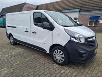 tweedehands Opel Vivaro 1.6 CDTI L2H1 Edition airco cruise trekhaak