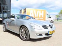 tweedehands Mercedes SLK200 K.