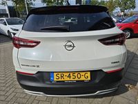 tweedehands Opel Grandland X 1.2 Turbo Ultimate LED | Elektr achterklep | Navi