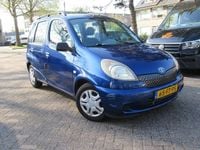 Occasion Toyota Yaris Verso Luna 86 PK (63 kW) 2000 Blauw MPV