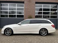 tweedehands Mercedes E63 AMG Estate | Performance Pack. | Nieuwstaat