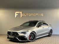 Occasion Mercedes CLA45 AMG AMG 422 PK (310 kW) 2024 Grijs Sedan