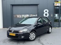 Occasion VW Golf VII Trendline 105 PK (77 kW) 2012 Zwart Hatchback