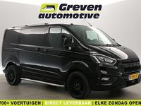 Occasion Ford Transit Custom Limited 131 PK (96 kW) 2019 Zwart Van
