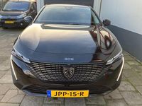 Occasion Peugeot 308 Allure 131 PK (96 kW) 2023 Zwart Stationwagen