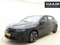 Nieuw Opel Astra GS Line 181 PK (133 kW) 2025 Zwart Hatchback
