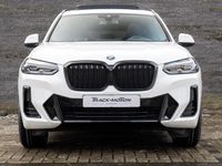 Occasion BMW X3 320 PK (235 kW) 2022 Wit SUV