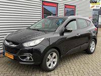 Occasion Hyundai ix35 Style 163 PK (119 kW) 2011 Zwart SUV