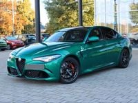 Occasion Alfa Romeo Giulia Quadrifoglio 510 PK (375 kW) 2023 Groen (metallic) Sedan