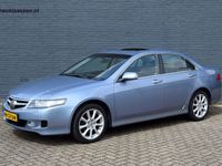 tweedehands Honda Accord 2.4i Executive Automaat 1e eigenaar, geheel dealer onderhouden