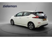 Occasion Nissan Leaf Acenta 110 kW (150 PK) 2020 Wit Hatchback