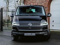 tweedehands VW Caravelle T6.1 2.0 TDI 204 PK DSG L2H1 A-KLEP ACC | LED | Leder | Side Assist | Privacy gl