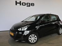 tweedehands Hyundai i10 1.0i Comfort BTW 1e Eigenaar! Airco Navigatie 100% Onderhouden! Inruil Mogelijk!