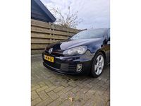 Occasion VW Golf VI GTI 211 PK (155 kW) 2010 Zwart Hatchback