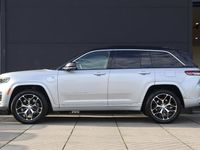 Occasion Jeep Grand Cherokee Summit 381 PK (280 kW) 2025 Grijs SUV