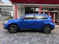Occasion Mitsubishi ASX Edition 117 PK (86 kW) 2018 Blauw SUV