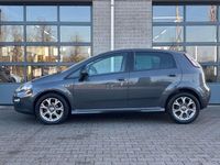 Occasion Fiat Punto Evo Lounge 101 PK (74 kW) 2015 Grijs Hatchback