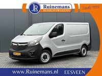 Occasion Opel Vivaro 126 PK (92 kW) 2019 Zilver (metallic) MPV