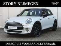 Occasion Mini Cooper Comfort 136 PK (100 kW) 2021 Wit Hatchback