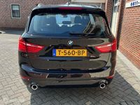 tweedehands BMW 218 2-SERIE GRAN TOURER XD ,Camera ,Navigatie, Elec,achterklep,