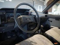 tweedehands Nissan Sunny 1.3 Trend 1988 HATCHBACK *EERSTE EIGENAAR*