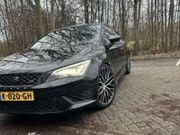 Occasion Seat Leon Cupra 290 290 PK (213 kW) 2016 Zwart Stationwagen