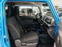 tweedehands Suzuki Jimny GL 1.5 VVT AllGrip 4X4 Lichte vracht 2pl NIEUW