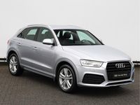 tweedehands Audi Q3 1.4 TFSI CoD S Edition 150pk S-tronic | Trekhaak |