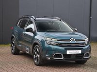 Occasion Citroën C5 Aircross Shine 180 PK (132 kW) 2019 Groen (metallic) SUV