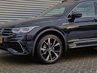 tweedehands VW Tiguan Allspace R-Line Business 1.5 TSI 110 kW / 150 pk DSG met de