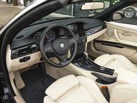 Occasion BMW 325 Cabriolet 218 PK (160 kW) 2008 Zwart Cabriolet