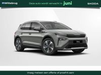 Nieuw Skoda Elroq Business Line 150 kW (204 PK) 2025 Groen SUV