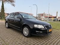 Occasion VW Passat Comfortline 150 PK (110 kW) 2007 Zwart Stationwagen