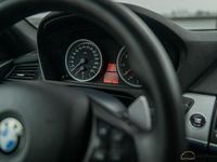 Occasion BMW X5 555 PK (408 kW) 2010 Blauw SUV