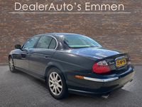 tweedehands Jaguar S-Type cars 3.0 V6 LEDER LMV NAVIGATIE CRUISE