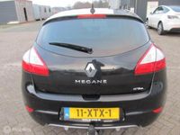 Occasion Renault Mégane GT Line GT-Line 131 PK (96 kW) 2012 Zwart Hatchback