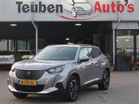 Occasion Peugeot e-2008 Allure 100 kW (136 PK) 2021 Grijs SUV