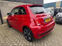 Occasion Fiat 500 Sport 80 PK (58 kW) 2017 Rood Hatchback