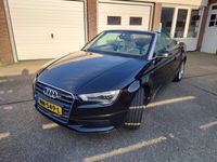 tweedehands Audi A3 Cabriolet 1.4 TFSI Ambition Pro Line S Open Days, Automaat, Leer, Navigatie