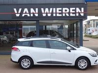 tweedehands Renault Clio IV Estate 0.9 TCe Life|Airco|Cruise|Bluetooth|Lage KM