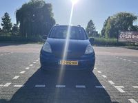 Occasion Toyota Yaris Sol 86 PK (63 kW) 2001 Blauw Stationwagen