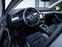 tweedehands VW Passat Variant 1.5 TSI Highline DSG7 Pano-dak Trekhaak I Leder/al
