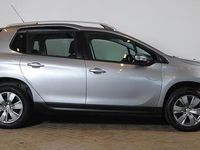 Occasion Peugeot 2008 110 PK (80 kW) 2017 Grijs SUV