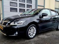 tweedehands Lexus CT200h Business Style Leer Navi Camera Stoelverw ParkS