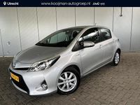 Occasion Toyota Yaris Hybrid 2019 Grijs Hatchback