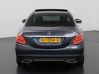 tweedehands Mercedes C350e Lease Edition | Panoramadak | Dealer onderhouden