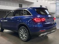 Occasion Mercedes GLC300e Premium 2022 Blauw (metallic) SUV