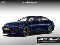 Occasion BMW 420 M Sport 184 PK (135 kW) 2023 Bmw individual tansanit metallic (donker blauw metallic) Coupé